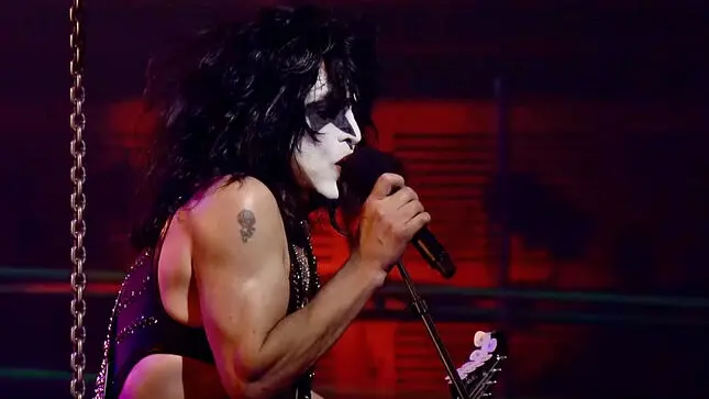 KISS Frontman Paul Stanley Discovers His Jewish Mother Fled Nazi Germany
