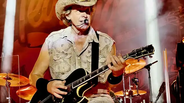 Ted Nugent Confirmed for PA’s 2024 York State Fair